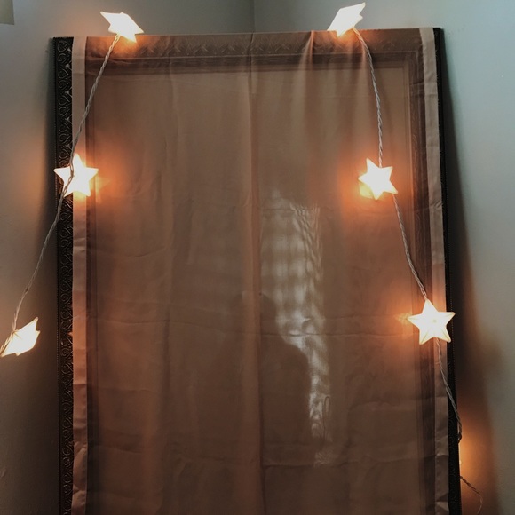 Star String Lights